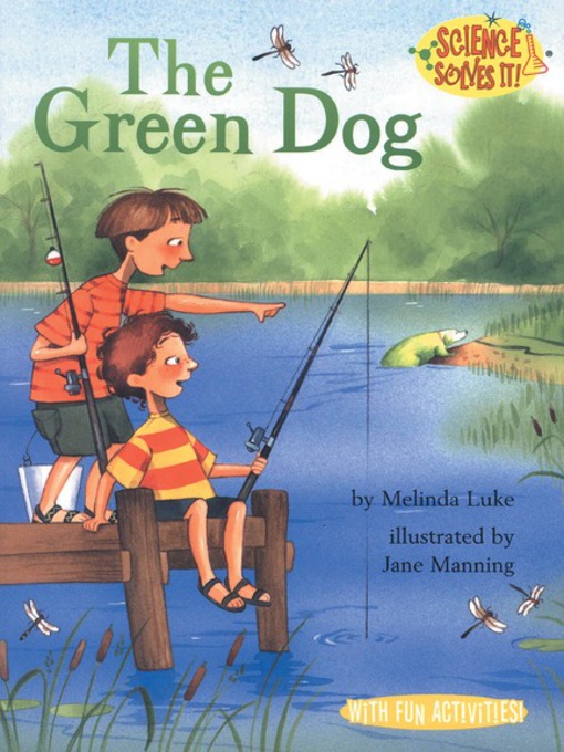 Title details for The Green Dog by Melinda Luke - Available